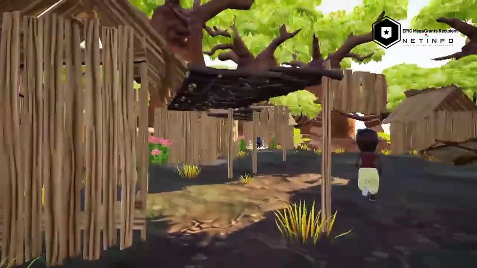 Safaari Animation Trailer
